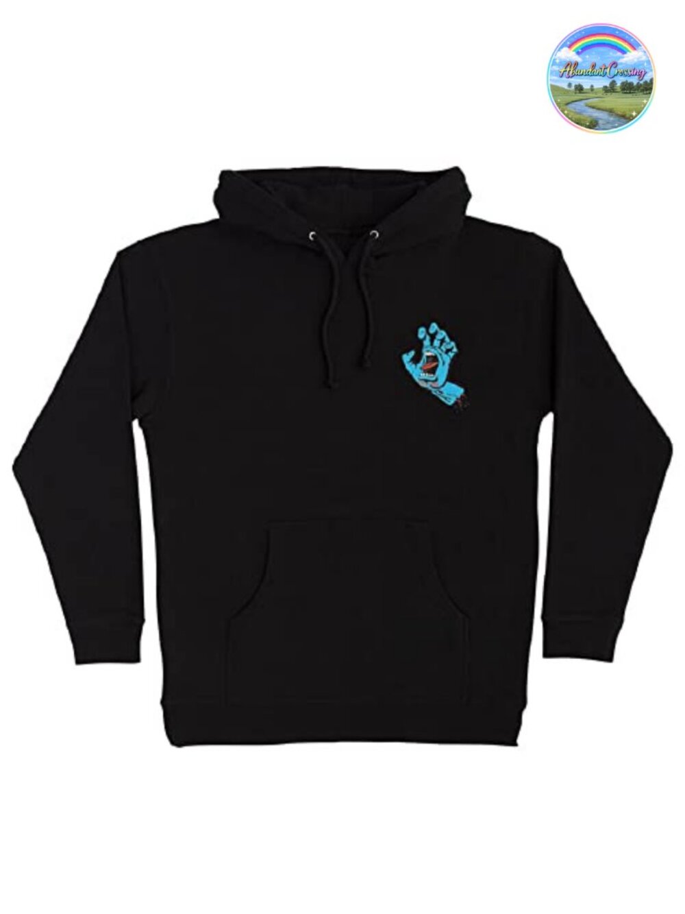 Men's Pullover Hooded Sweatshirt Skate Graphic Cotton Regular Fit Long Sleeve
